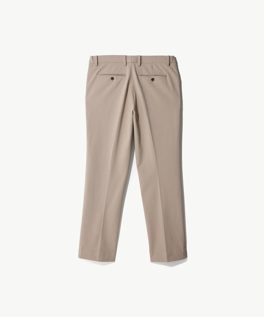 STCO Diems Motion-Free Comfort Elastic Waist Slacks_Beige (Tapered Fit)_Dpaxz13Csd