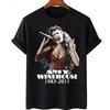 Nuova Maglietta Rara del Tour di Amy Winehouse Calda Unisex S-4XL T-Shirt C909 Maglietta Unisex