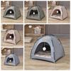 Comfortable Pet Tent Scratch-resistant Pet Products New Cat Mat  All Seasons