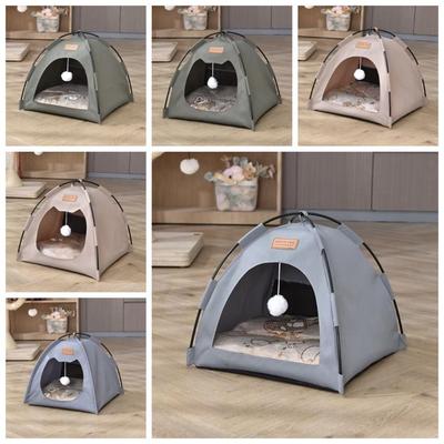 Comfortable Pet Tent Breathable Cat Mat New Pet Products  All Seasons