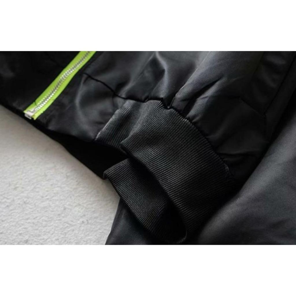 Blouson Oberbekleidung Militärjacke [Belle Cie] MA-1 Damen (ST/Nr.27757) (Bordeaux)