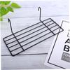 Shelf Decoration Frame Stand Perches Platform Bird Shelf Parrot Perch Shelf Bird Cage Wall Platform