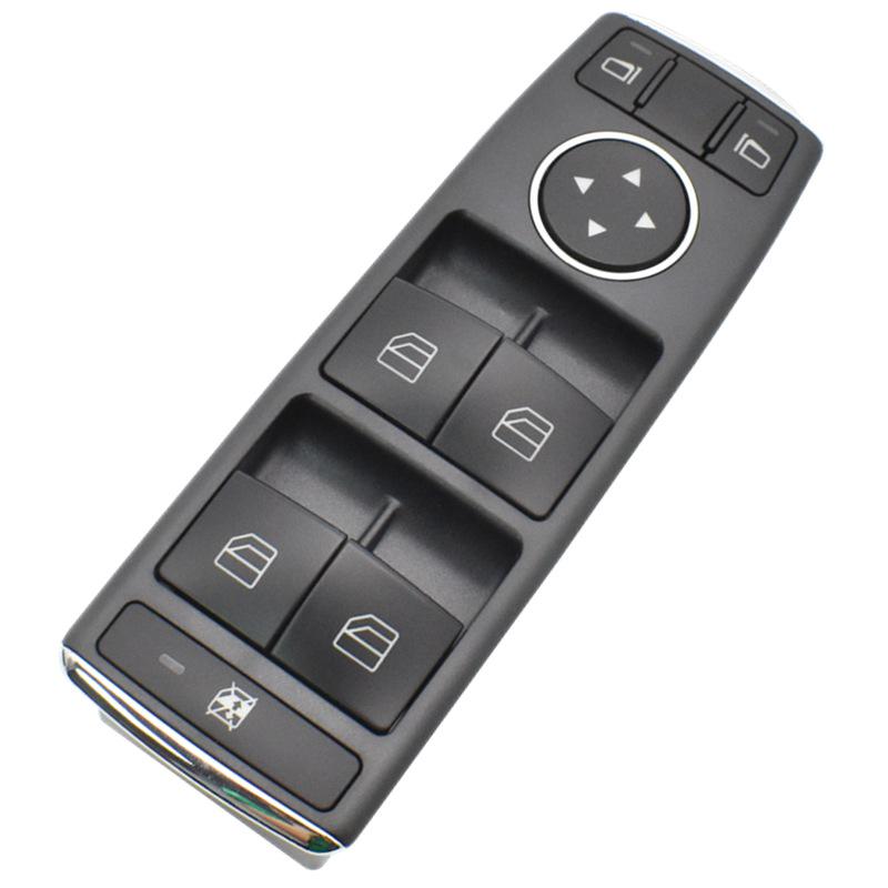 Comutator principal geam electric Mercedes-Benz W212 A2128208210