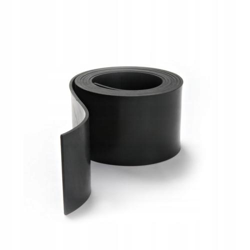 Rubber Strip Pads for Joists, Tape, Terrace, Anti-slip 100cmx10cmx1mm