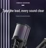 M16 RGB Esports USB Microphone for Mobile, Recording, and Live Streaming