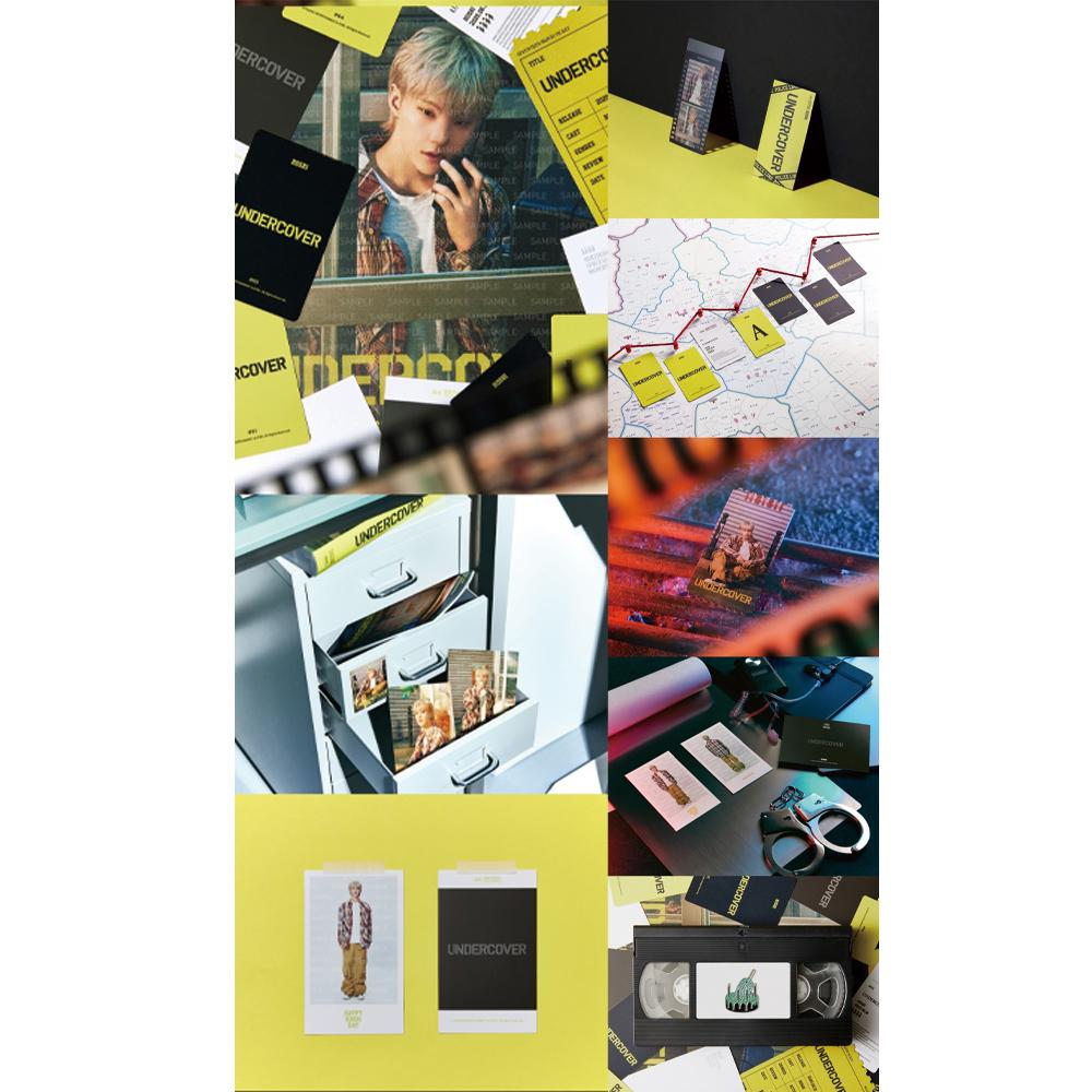 SEVENTEEN - HAPPY HOSHI DAY Birthday Box Ver.4 Buy cheaply
