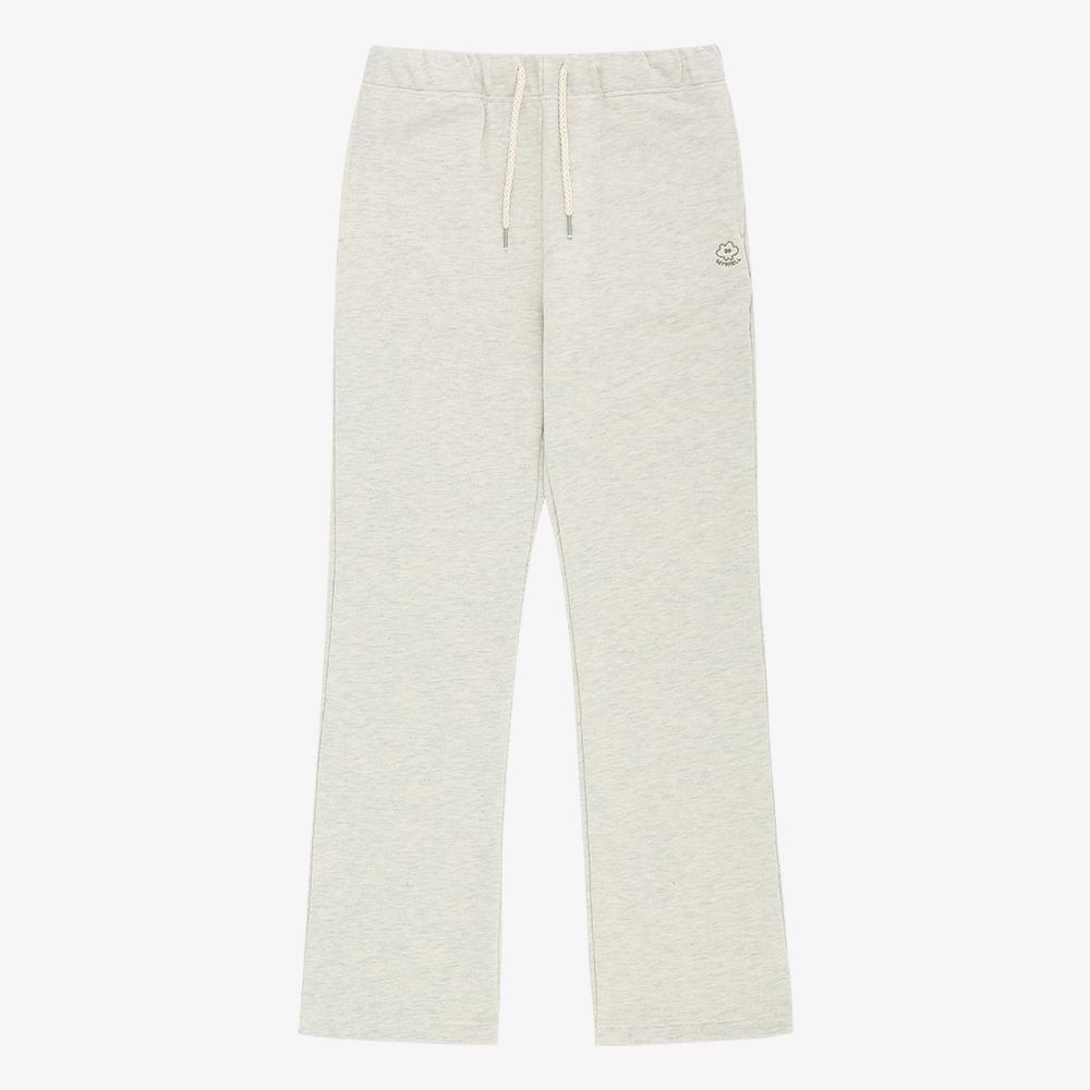 MYSHELL Standard Bootcut Pants_05116Bt