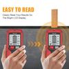Versatilitys Handheld Wall Scanner for Detecting Metal Wire Wood and Studs with Adjustable Depth Setting Detection Tool