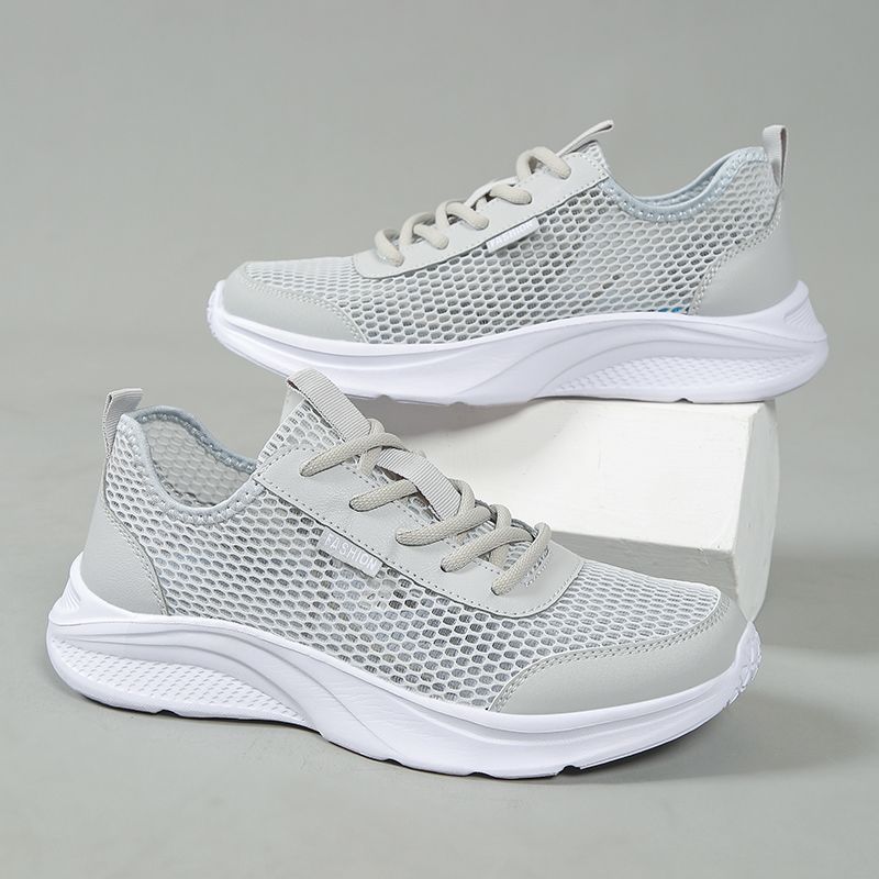 

Fashion Cushioned Insole Man Casual Sneaker Minimalist On Clearance Breathable High Quality Korean Jogging Stylish Sports Shoes for Men 38