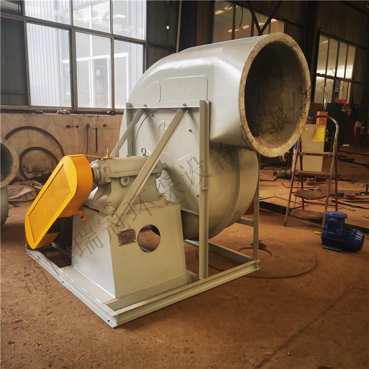 Explosion-Proof Fiberglass High-Pressure Exhaust Fan with Phosphate & Oxalate Resistance
