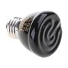 Heating Bulb E27 100W Ceramic Night Light Terrarium Heater Emitter for Brooder Lambs Snake X3UC