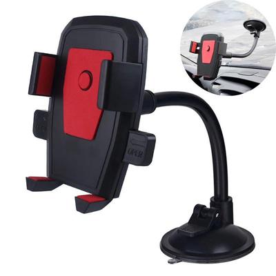 1PC Autotelefonhalterhalterung, Universal-Handyhalter Autolüftungshalter Armaturenbretthalterung Windschutzscheibenhalterung für Smartphone