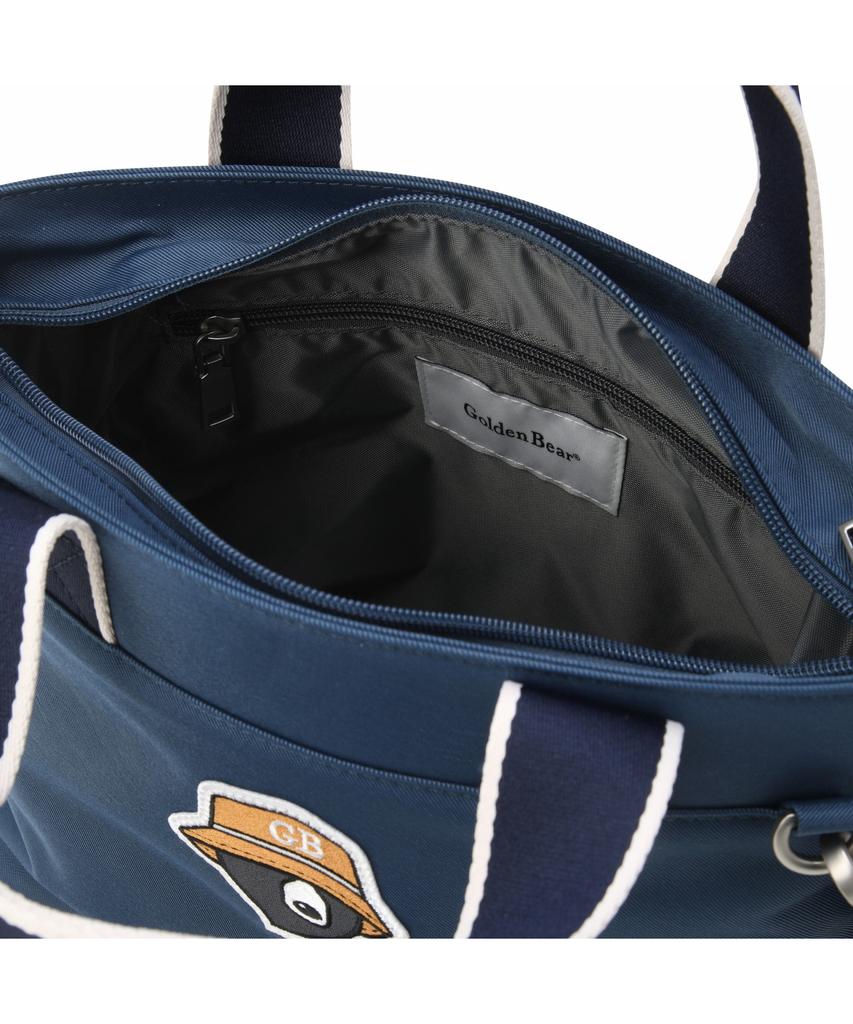 Golden Bear (W) Petit Tote Bag G6Bax26111Nyx