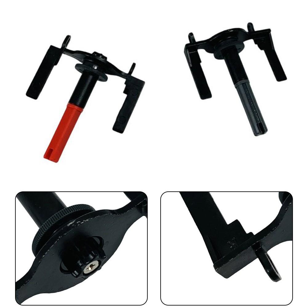Easy To Install Main Brush Holder Vacuum Brush Part Tool-free Replacement