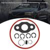 TD04 TD04HL TD04HL-15T Turbocharger Repair Kit Turbocharger Rebuild Kit Auto Repair Accessory