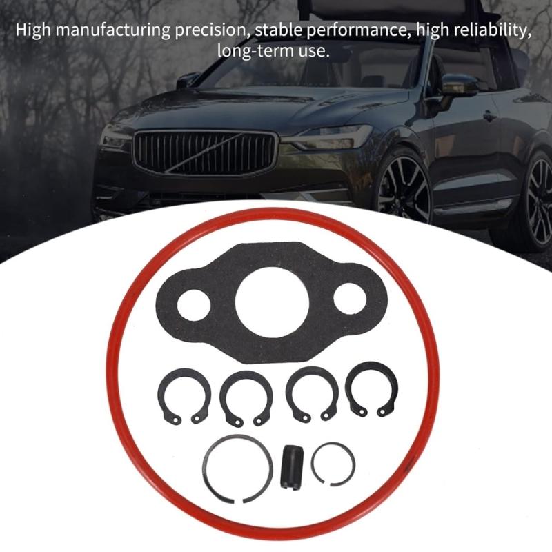 TD04 TD04HL TD04HL-15T Turbocharger Repair Kit Turbocharger Rebuild Kit Auto Repair Accessory