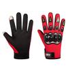 Full Finger Motorcycle Riding Gloves Men Women Outdoor Sports Breathable Protective Gear All Season