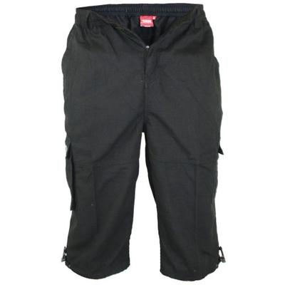 Mens D555 Mason Kingsize Cargo Shorts