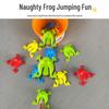 Children's Bouncing Frog Toy: Jumping Little Toad for Parent-Child Interaction