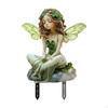 Fairy Garden Stake Decor 2D Decoration Accessory Creative Flat Butterfly Elf Desktop