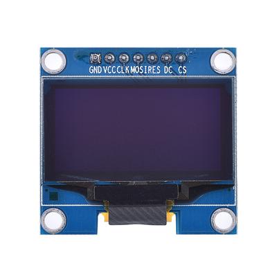 1,3 Zoll IIC Serielles 128 x 64 OLED 12864 Bildschirmanzeigemodul SSH1106