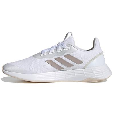 Qt Racer Métallique Champagne Ivoire Femme FY5360