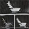 For Mercedes Benz A Class W177 - A180 A200 A220 A250 A35 AMG Center Console Trim Diamond Cover Crystal Sticker