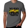 YUGO T-Shirt oversized tops clothes