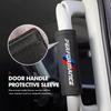 Car Roof Armrest Pull Cover Handle Gloves Protection For BMW 1 2 3 5 7 Series X1 X2 X3 X4 X5 X6 G20 G30 G11 G12