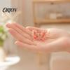 Non-slip Hair Accessories Magnetic Clips for Women Girls, Butterfly Shape Strong Hold Non Slip Gentle Styling Claw Clips, Seamless 2-in-1 Clip