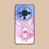 HSR Mem Matte TPU Mobile Phone Case for Huawei Mate 60 50 40 30 20 10 Pro Plus Lite E 5G Colorful Printing Cover