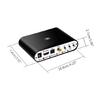 5.1 Audio Decoder with Bluetooth-compatible U-Disk DTS AC3 For Amplifier/Speaker