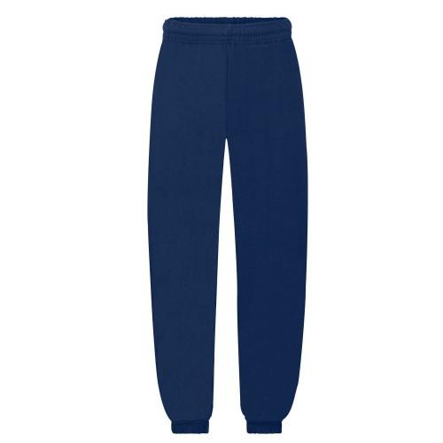 

Fruit of the Loom Childrens/Kids Elasticated Cuff Classic Jogging Bottoms 5-6 Years