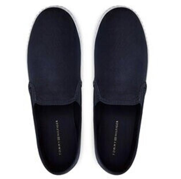 Tommy Hilfiger Slip On Essential Sneakers