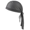 Printed Bandana Headband Sweat Absorbent Soft Pirate Hat for Men Outdoor Cycling Mountaineering Travel