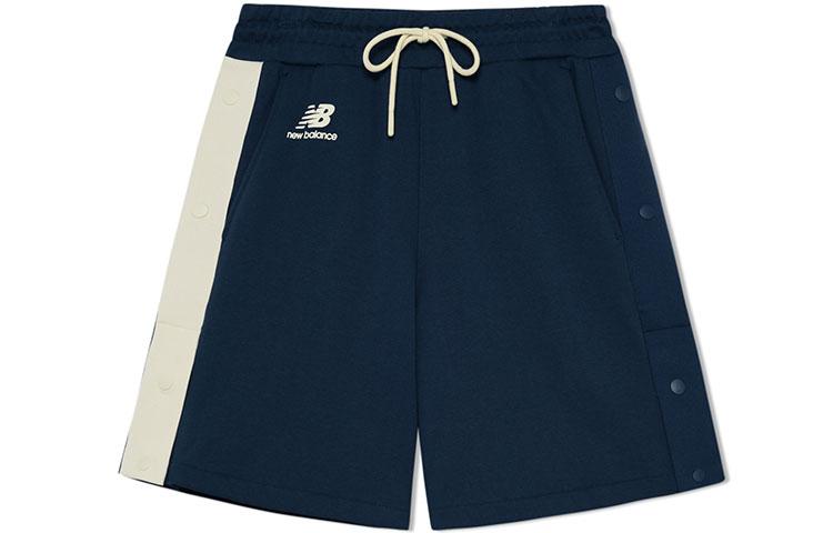New Balance Casual Shorts Men s Dark Blue AMS22374-BGV M