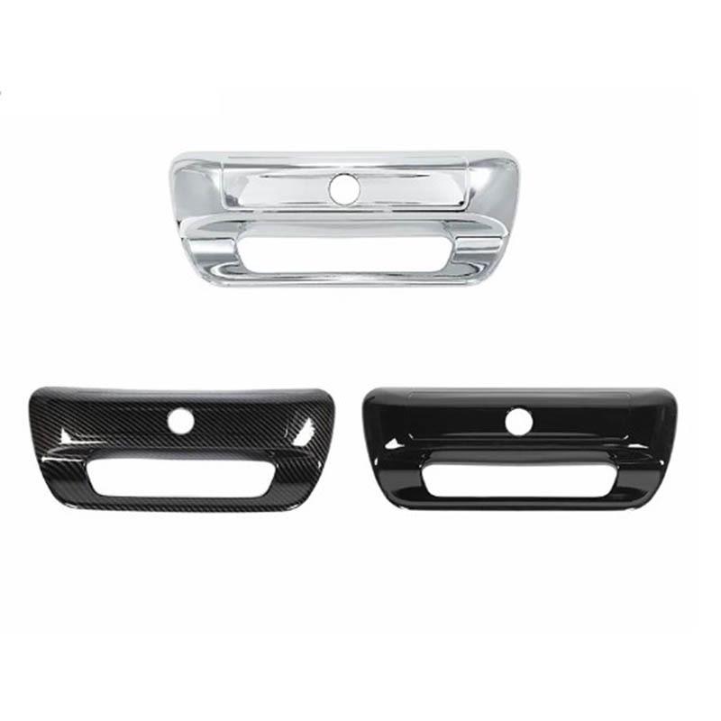 18-21 Dodge RAM Tailgate Handle Decoration - Exterior Accessory