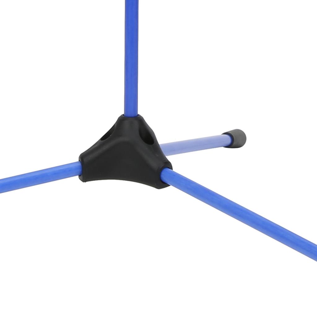 Folding Recurve Bow Stand Holder Archery Straight Bow   for Hunting Outdoor Sports