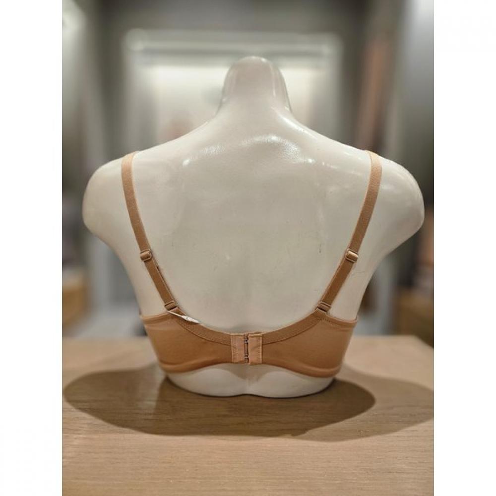 Barbara Basic Mold Bra 2color Abr4923f