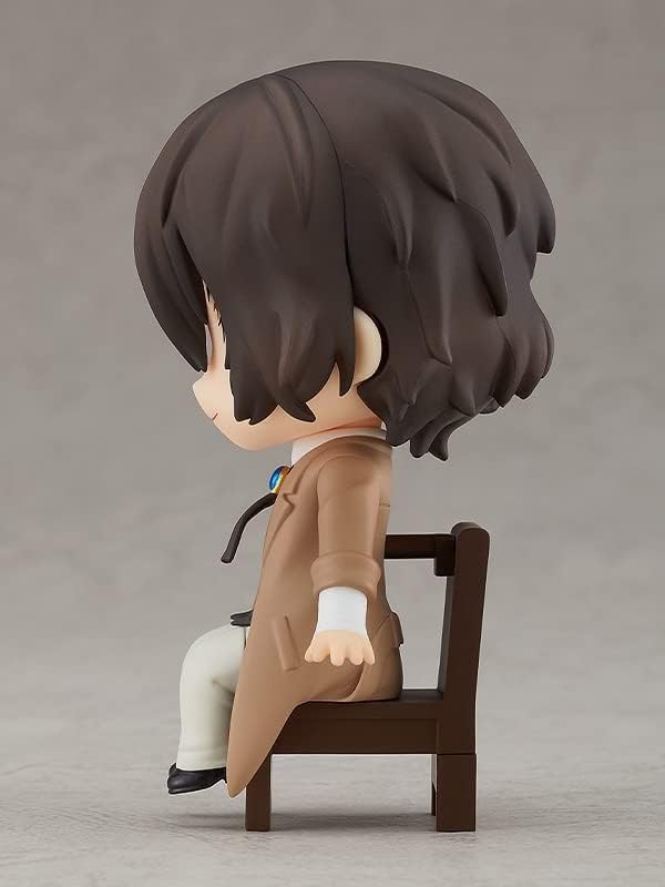 Nendoroid Bungo Stray Dogs Dazai Osamu Swacchao!