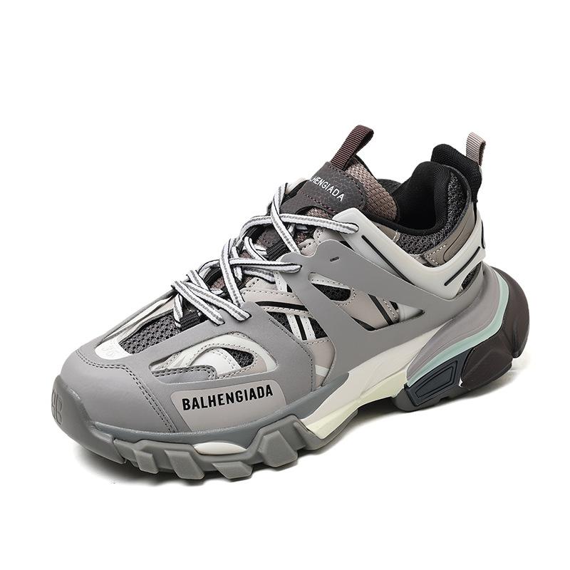 

PARIS Three Generations Dad Shoes Повседневные и удобные модные мужские и женские кроссовки в одном стиле, универсальные и легкие 40