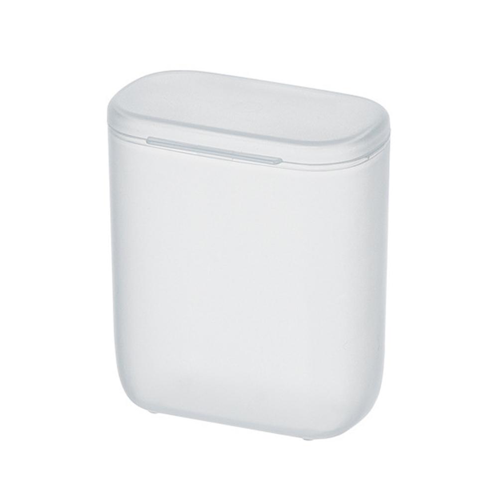 1pcs Mobile Data Cable Storage Box Headphone Charger Transparent Storage Box With Lid, Drawer Jewelry Organizer Box Organizer Dr