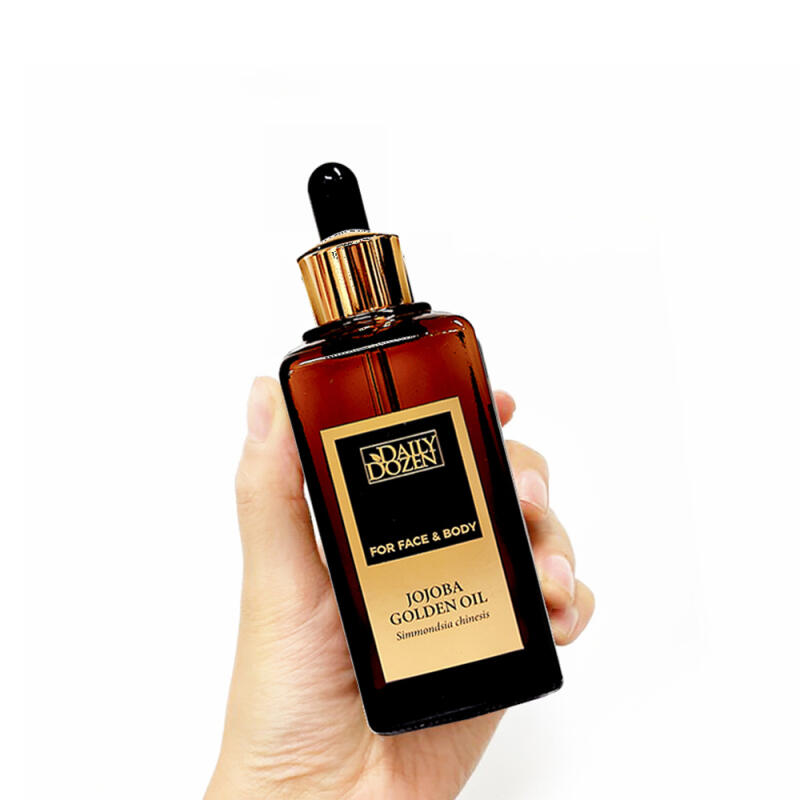 Jojoba Golden Oil 100ml