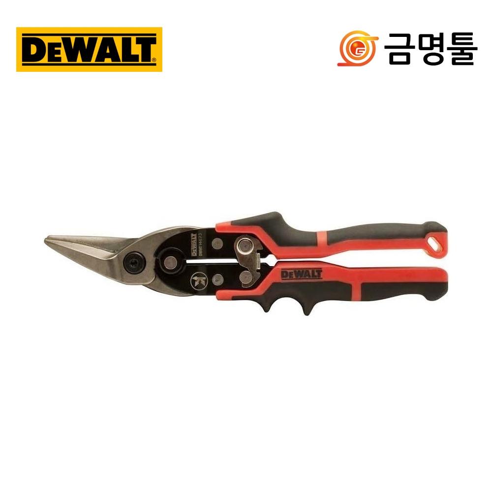 

DeWalt DWHT14673 авиационные ножницы 10-дюймовые ножницы с режущим молотком влево, ножницы из стальной пластины