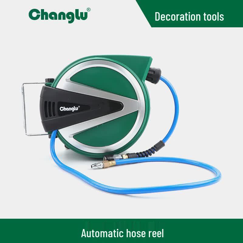 Changlu Automatic Ret retractable Air Hose Reel