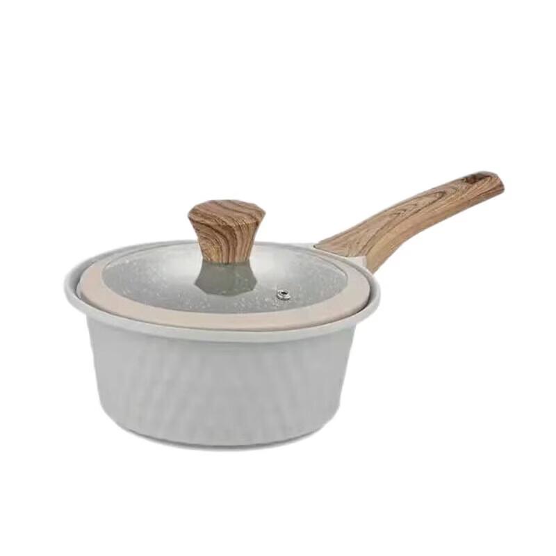 Debo DEP-821 Aluminum Alloy Saucepan
