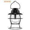 T58 Multi-function Retro Outdoor Camping Lantern