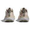 HOKA Clifton 9 2E Wide Oat Milk Men Sneakers Cream Barley 1132210-OKB