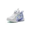 Anta Kids Monthly Physical Test Breathable Durable Low-Top Running Shoes Kids sneaker White Blue Green A322429999-3