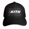 Kith M Baseball Cap Sunhat Hood Fishing Hat Sun Hat For Children Womens Beach Unisexs